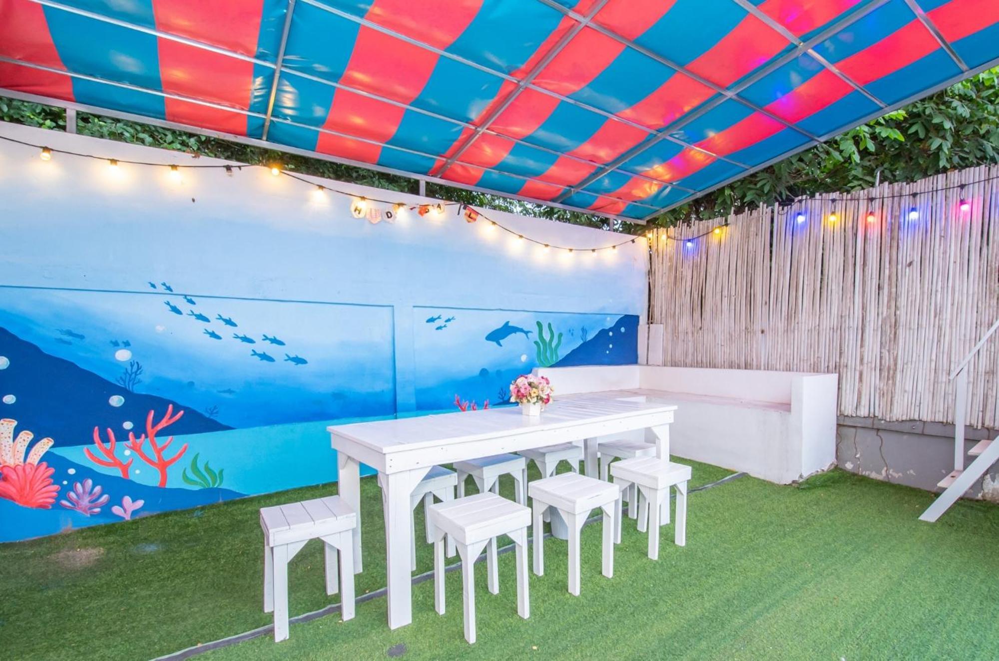 Villa Blue Pool / 350m To / Big Pool With Slider